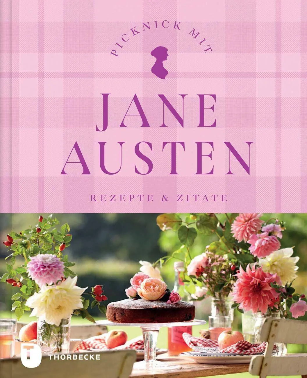 Cover: 9783799521734 | Picknick mit Jane Austen | Buch | 136 S. | Deutsch | 2026