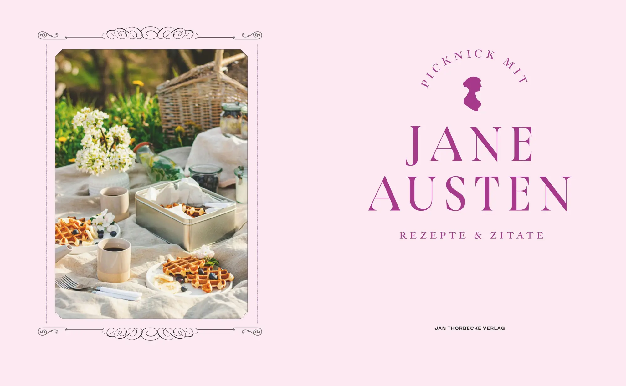 Bild: 9783799521734 | Picknick mit Jane Austen | Buch | 136 S. | Deutsch | 2026