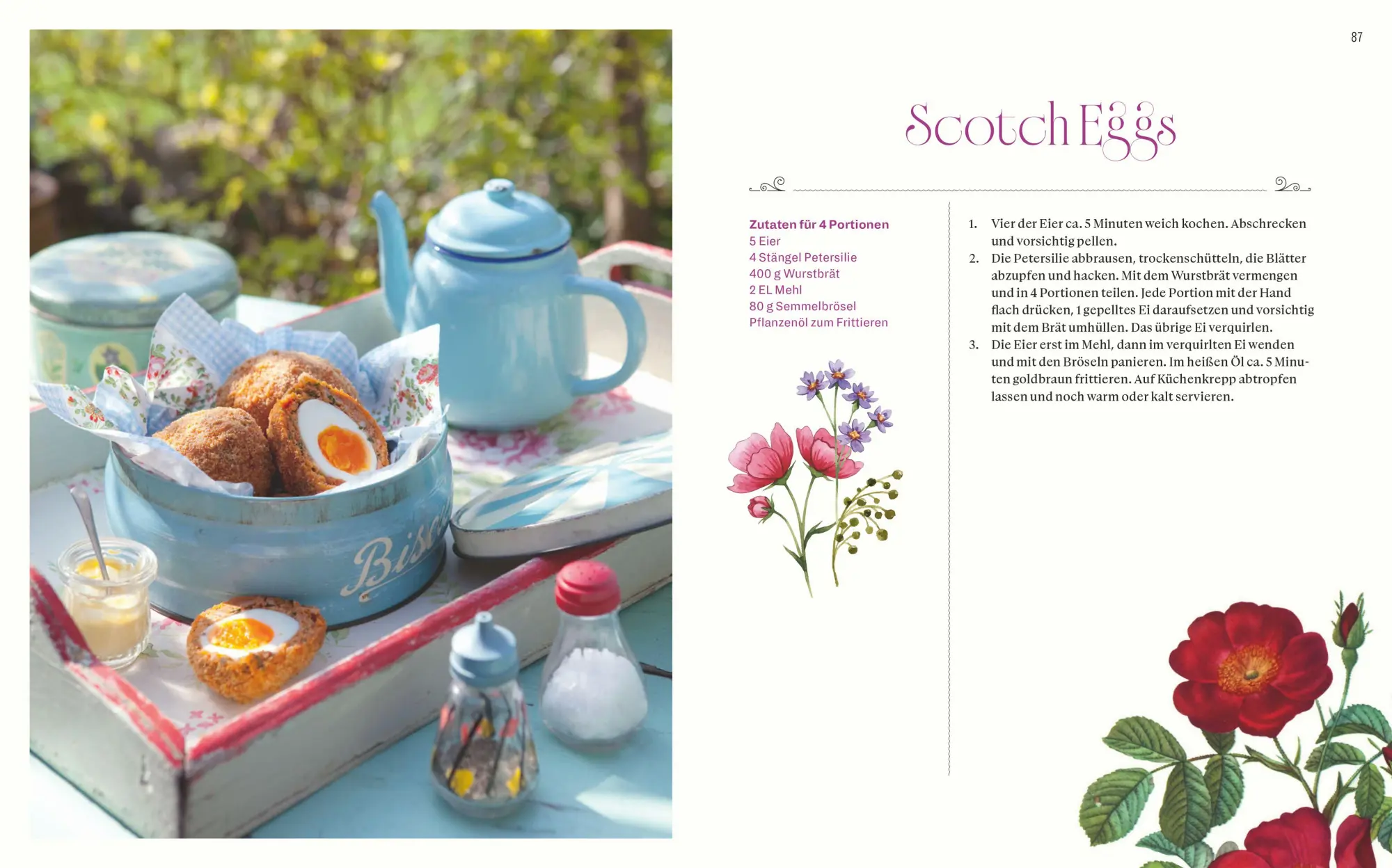 Bild: 9783799521734 | Picknick mit Jane Austen | Buch | 136 S. | Deutsch | 2026