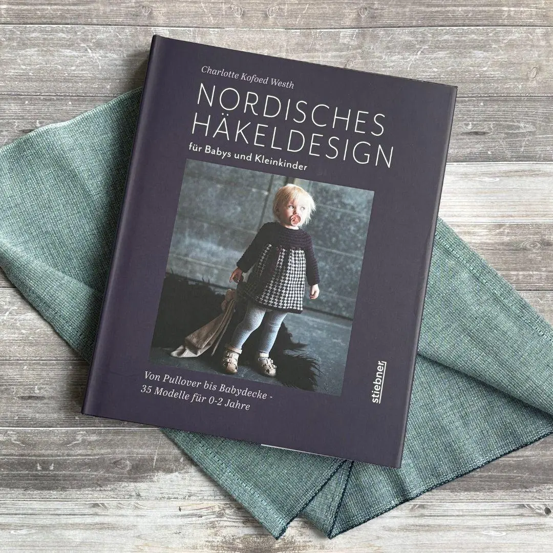 Bild: 9783830721734 | Nordisches Häkeldesign für Babys und Kleinkinder | Westh | Buch | 2025