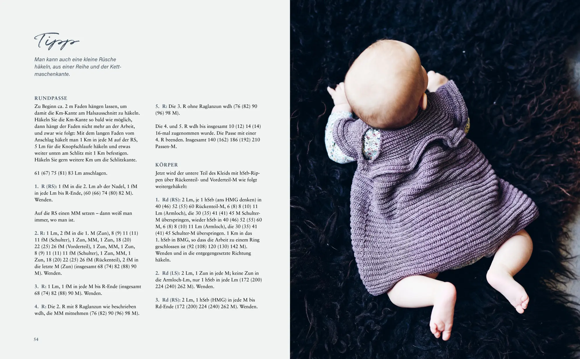 Bild: 9783830721734 | Nordisches Häkeldesign für Babys und Kleinkinder | Westh | Buch | 2025