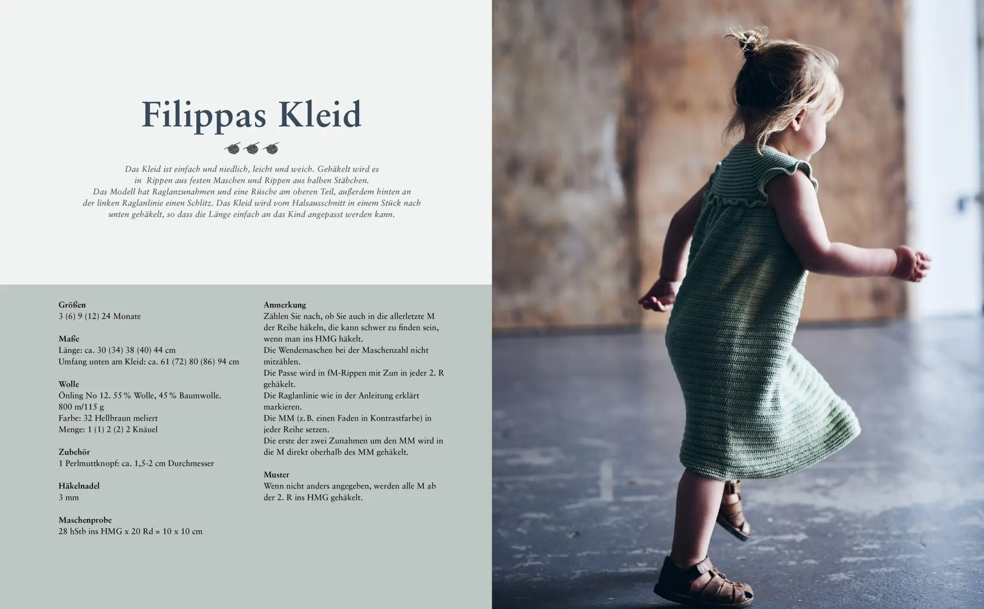 Bild: 9783830721734 | Nordisches Häkeldesign für Babys und Kleinkinder | Westh | Buch | 2025