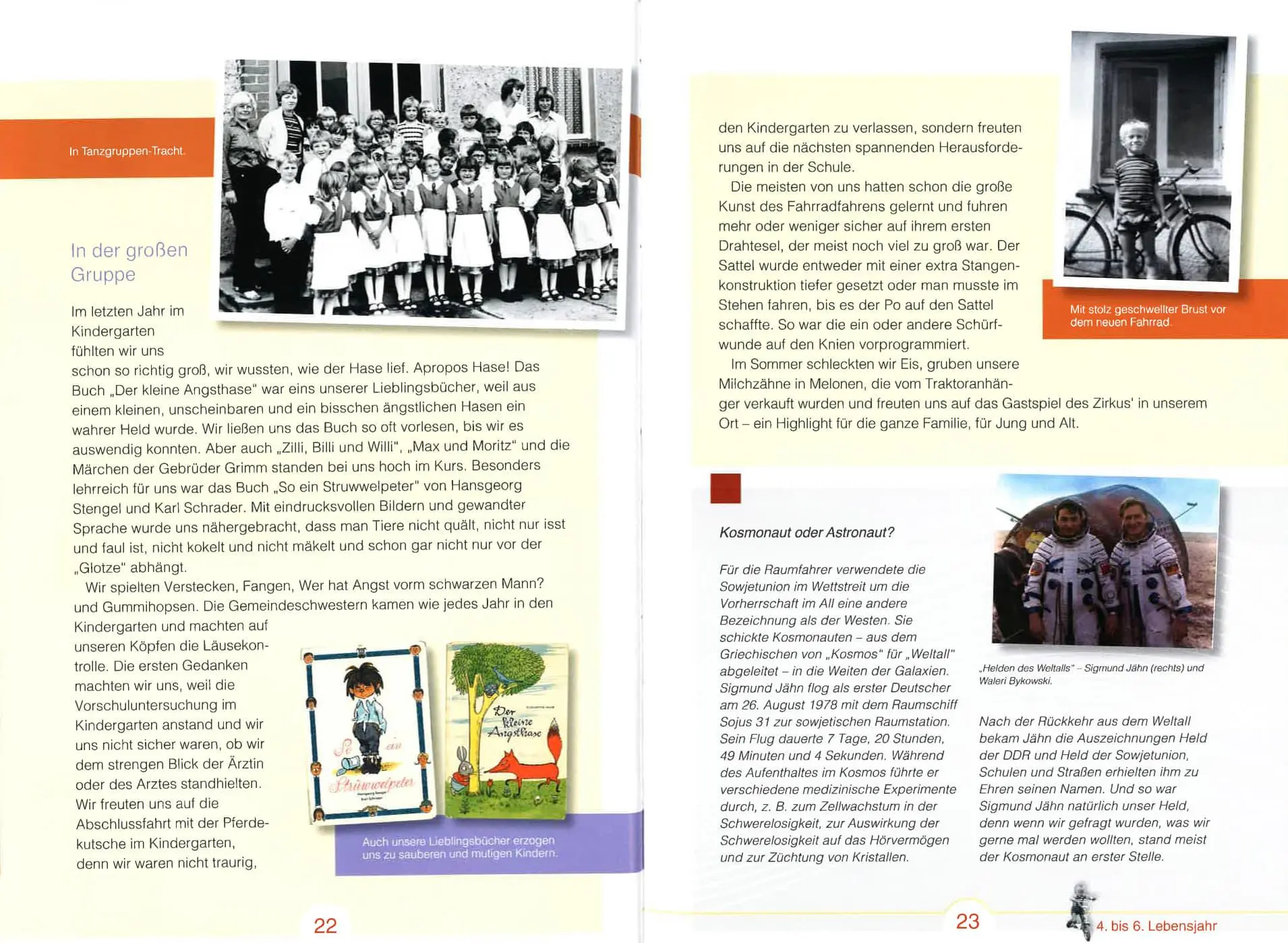 Bild: 9783831331734 | Aufgewachsen in der DDR - Wir vom Jahrgang 1973 - Kindheit und Jugend