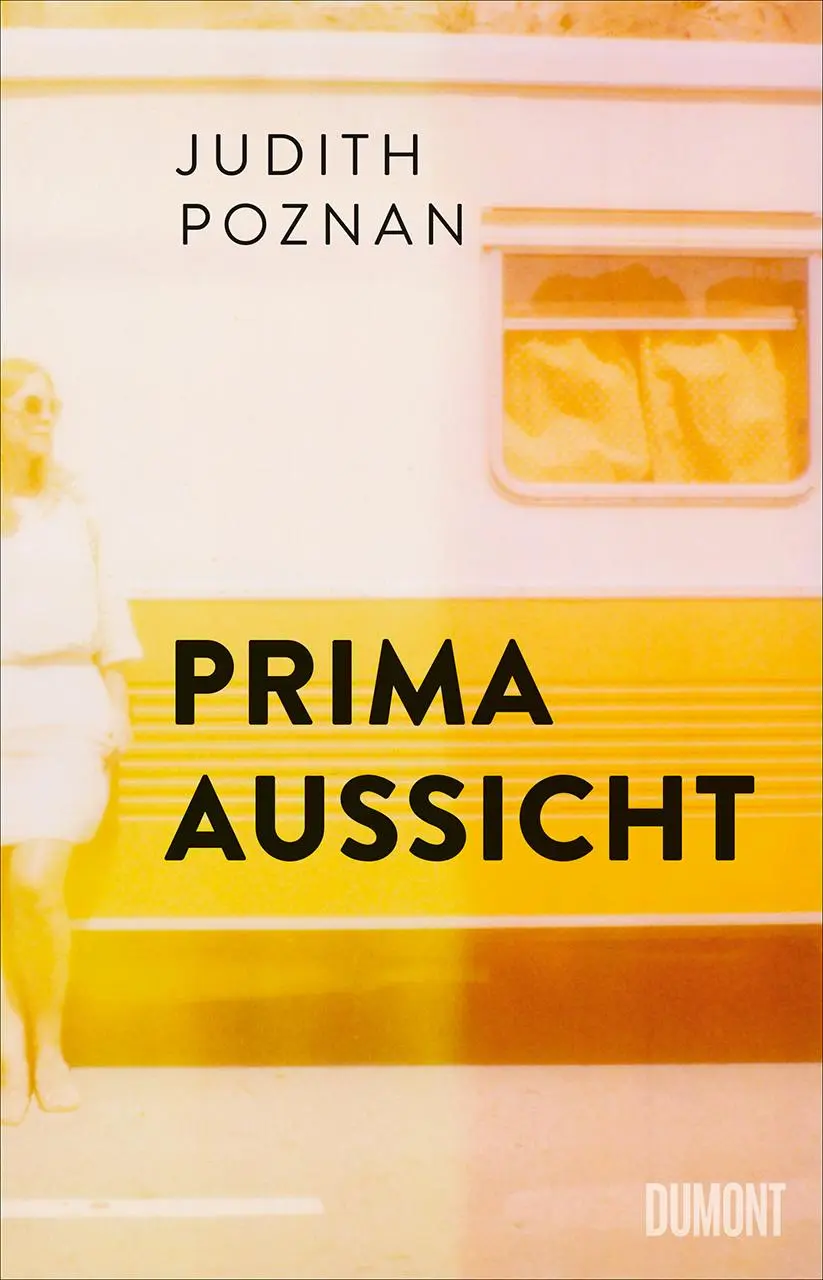 Cover: 9783832181734 | Prima Aussicht | Judith Poznan | Buch | 192 S. | Deutsch | 2021