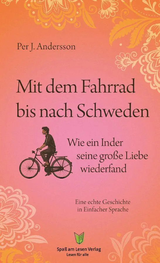 Mit dem Fahrrad bis nach Schweden - Neuware