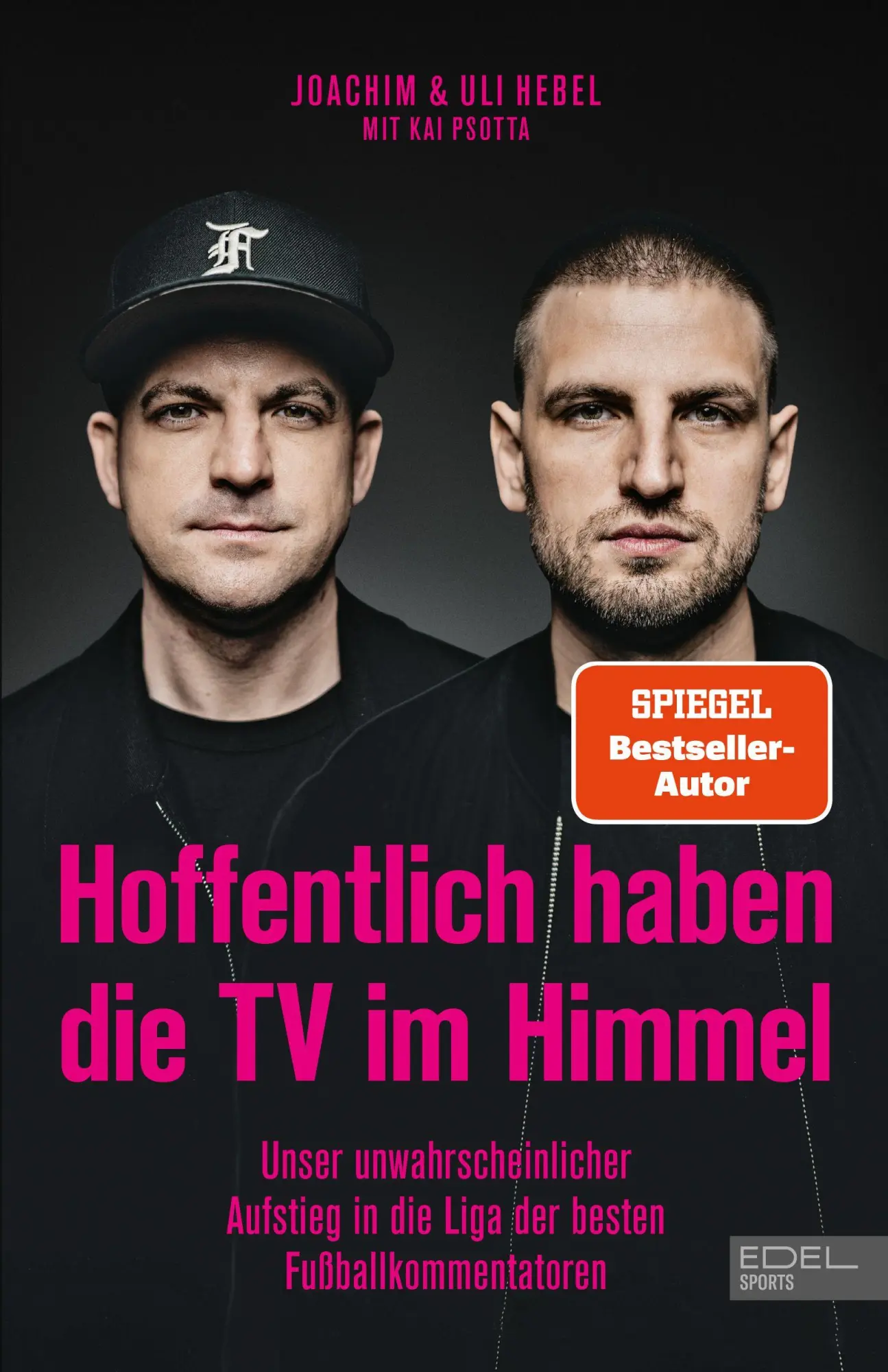 Cover: 9783985881734 | Hoffentlich haben die TV im Himmel | Kai Psotta (u. a.) | Buch | 2026