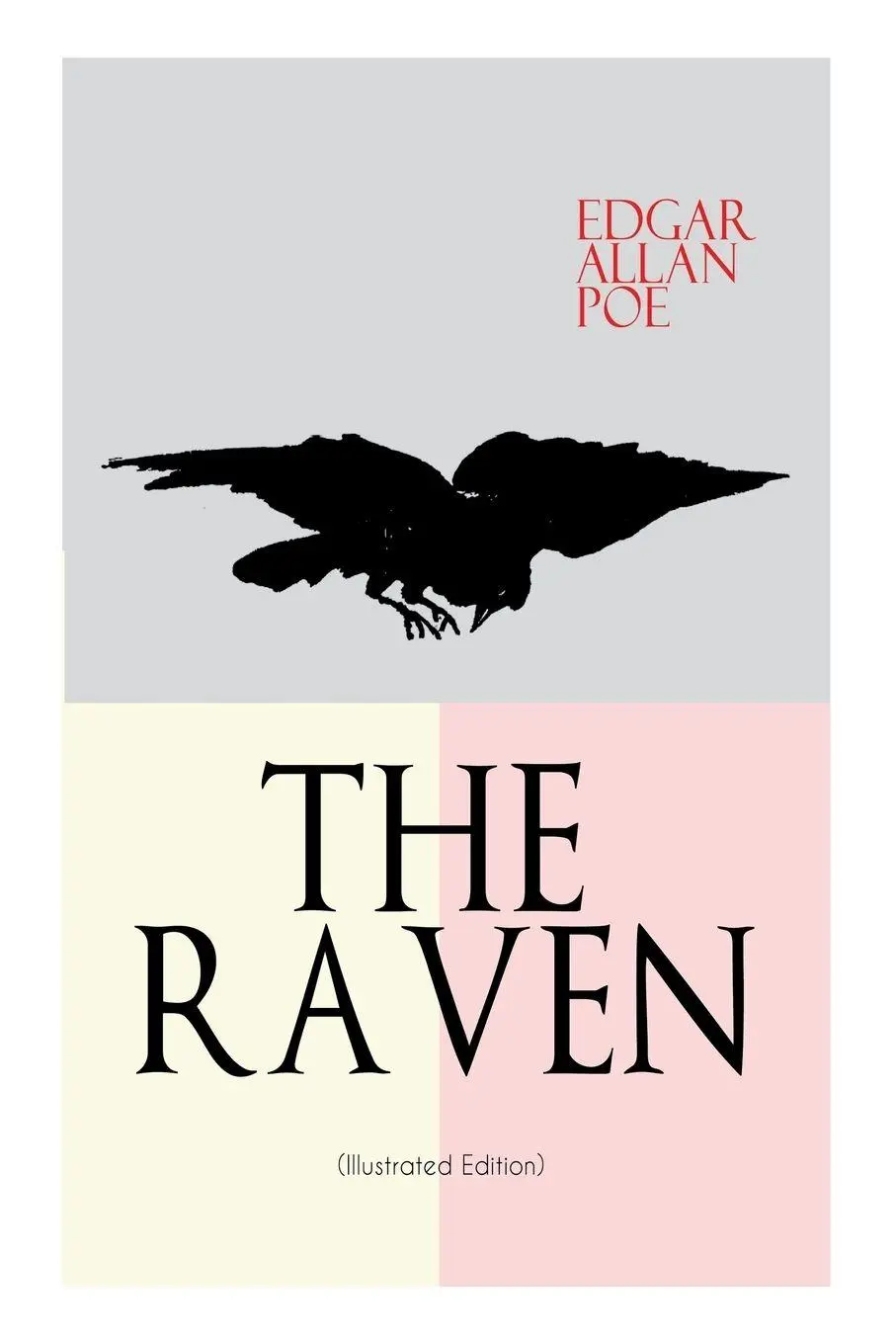Cover: 9788027331734 | THE RAVEN (Illustrated Edition) | Edgar Allan Poe | Taschenbuch | 2019