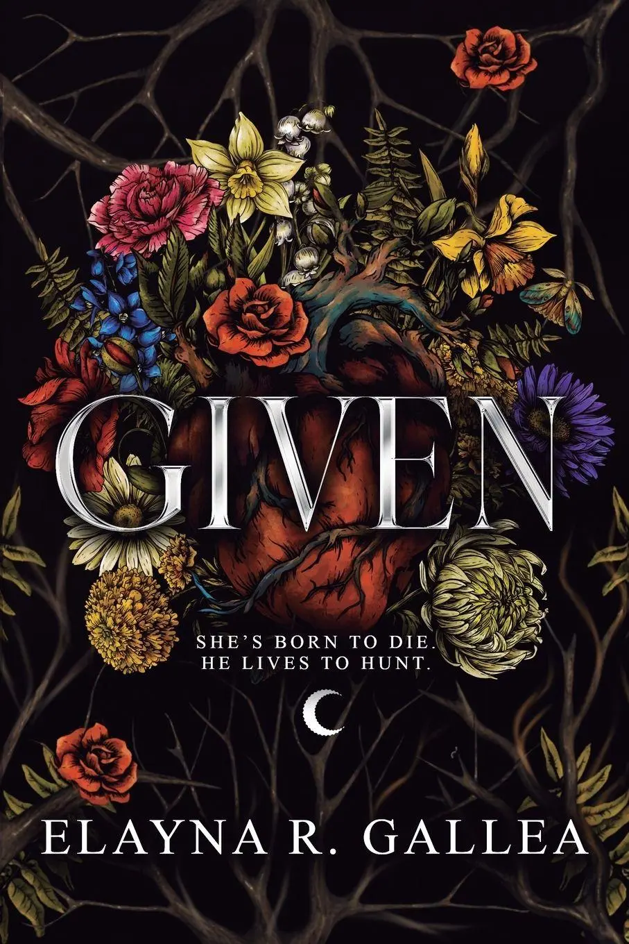 Cover: 9798347021734 | Given | An Epic Romantasy | Elayna R. Gallea | Taschenbuch | Englisch