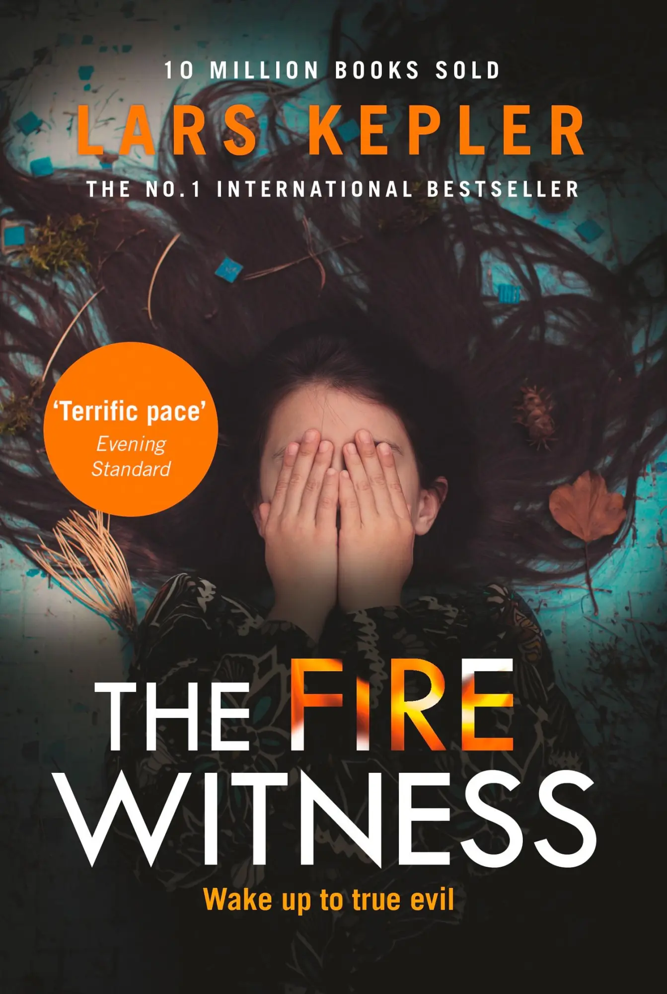 Cover: 9780008241834 | The Fire Witness | Lars Kepler | Taschenbuch | Joona Linna | Englisch