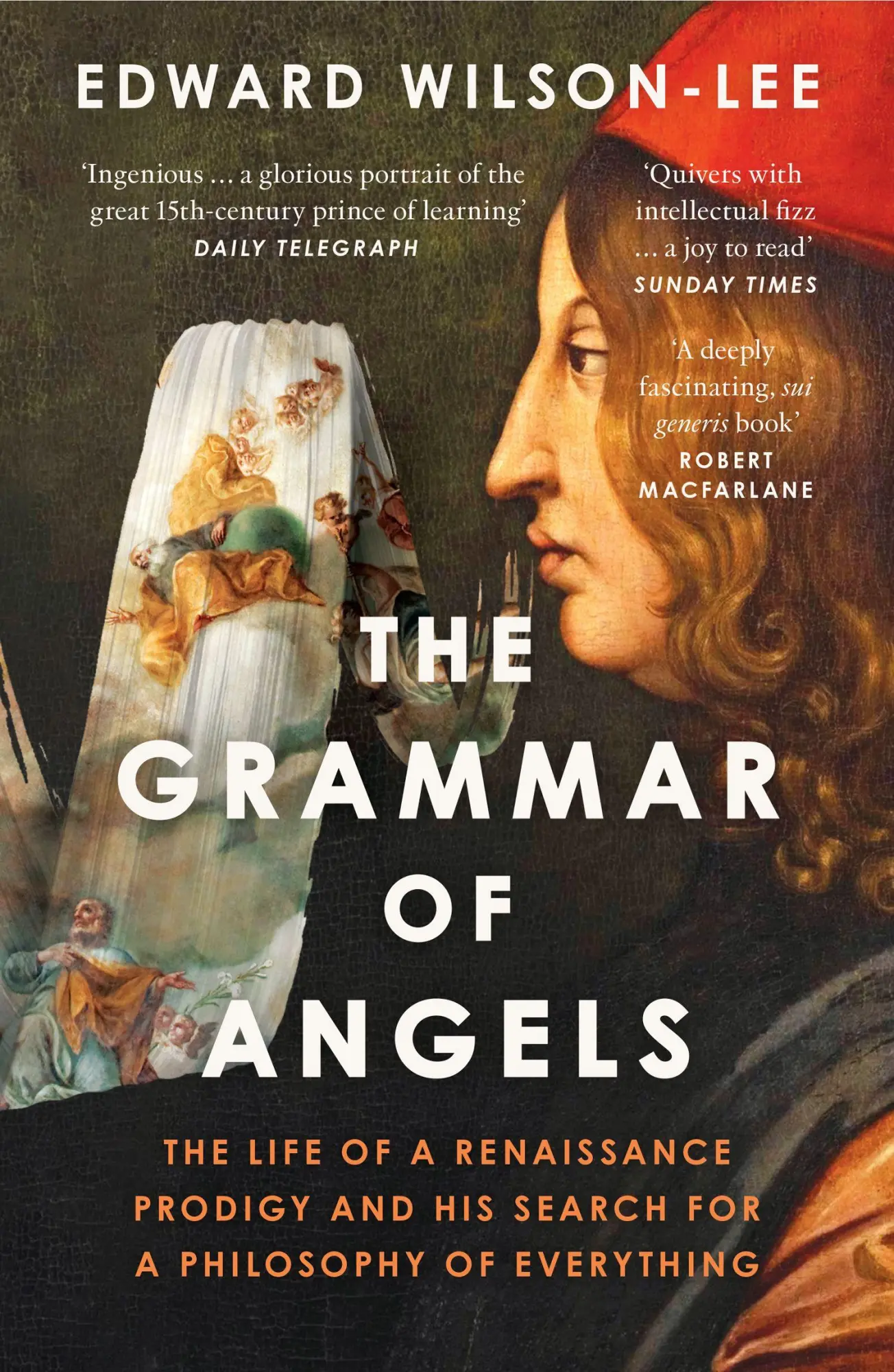 Cover: 9780008621834 | The Grammar of Angels | Edward Wilson-Lee | Taschenbuch | 274 S.