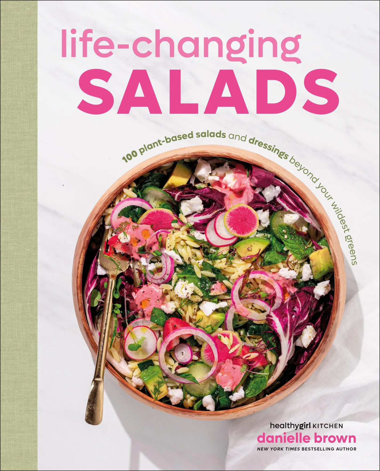 Cover: 9780593961834 | Life-Changing Salads | Danielle Brown | Buch | Englisch | 2025