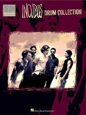 Cover: 9780634091834 | Incubus Drum Collection | Incubus | Taschenbuch | Buch | Englisch