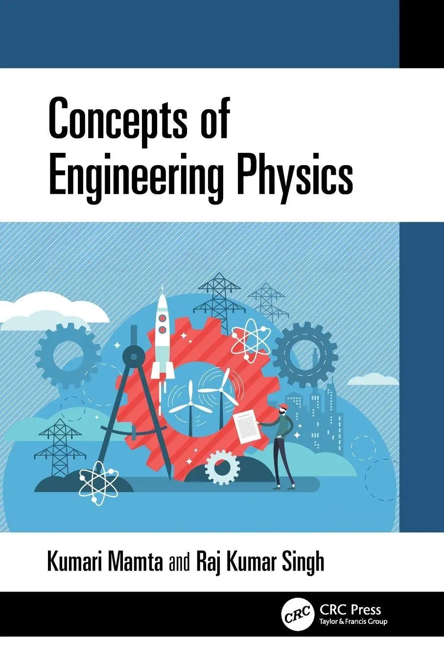Cover: 9781041191834 | Concepts of Engineering Physics | Kumari Mamta (u. a.) | Taschenbuch