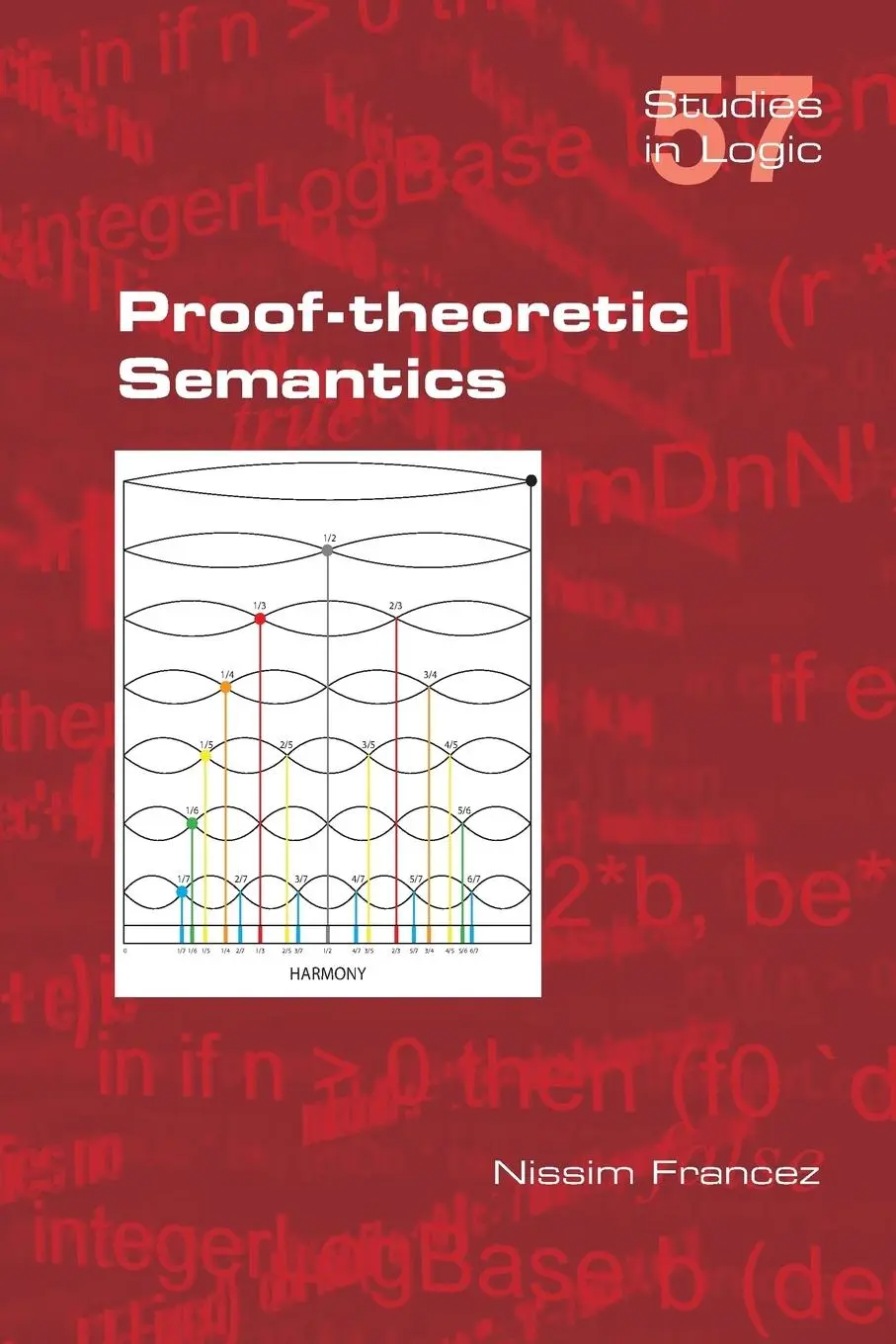 Cover: 9781848901834 | Proof-theoretic Semantics | Nissim Francez | Taschenbuch | Englisch