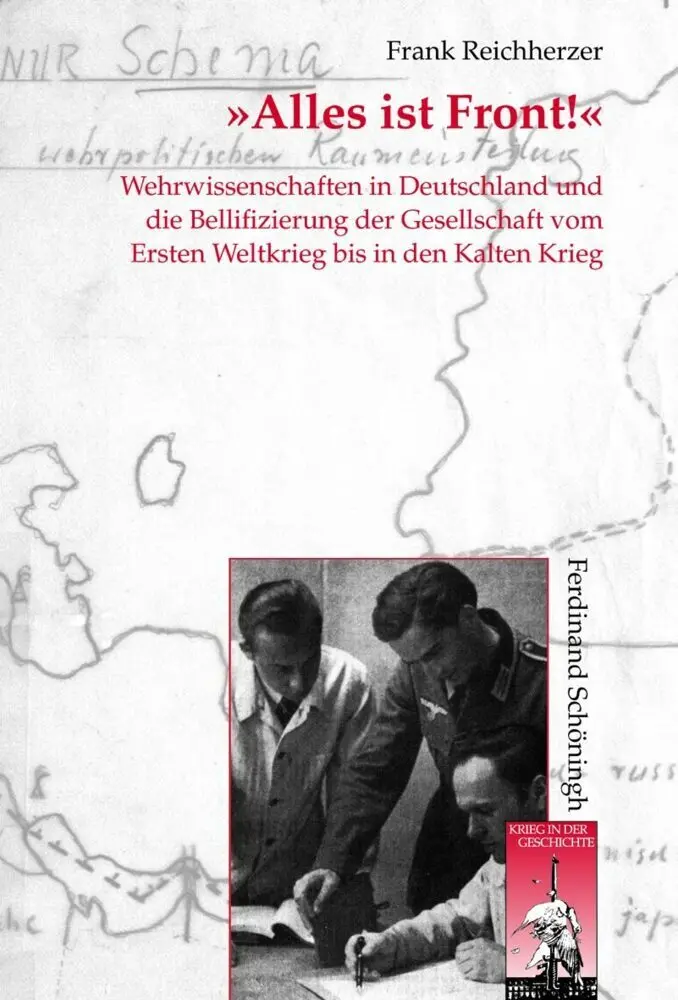 Cover: 9783506771834 | "Alles ist Front!" | Frank Reichherzer | Buch | 515 S. | Deutsch
