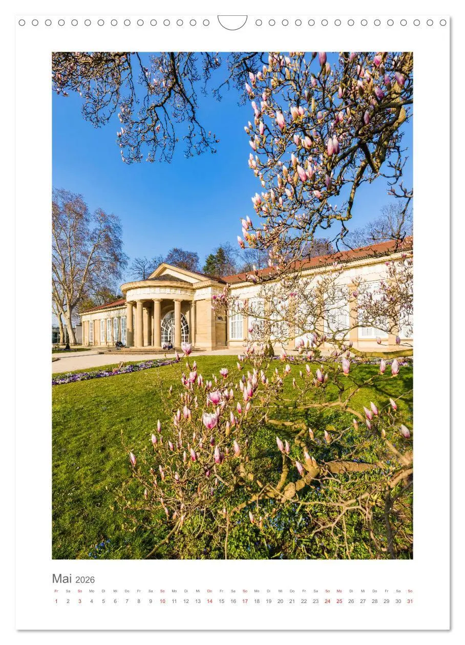 Bild: 9783516431834 | STUTTGART Impressionen (Wandkalender 2026 DIN A3 hoch), CALVENDO...