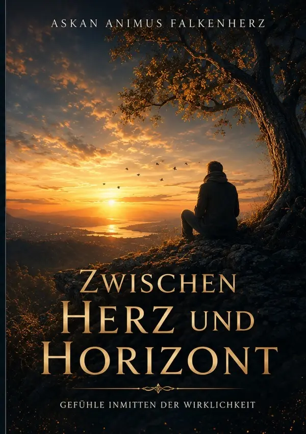 Cover: 9783565561834 | Zwischen Herz und Horizont | Gefühle inmitten der Wirklichkeit.DE