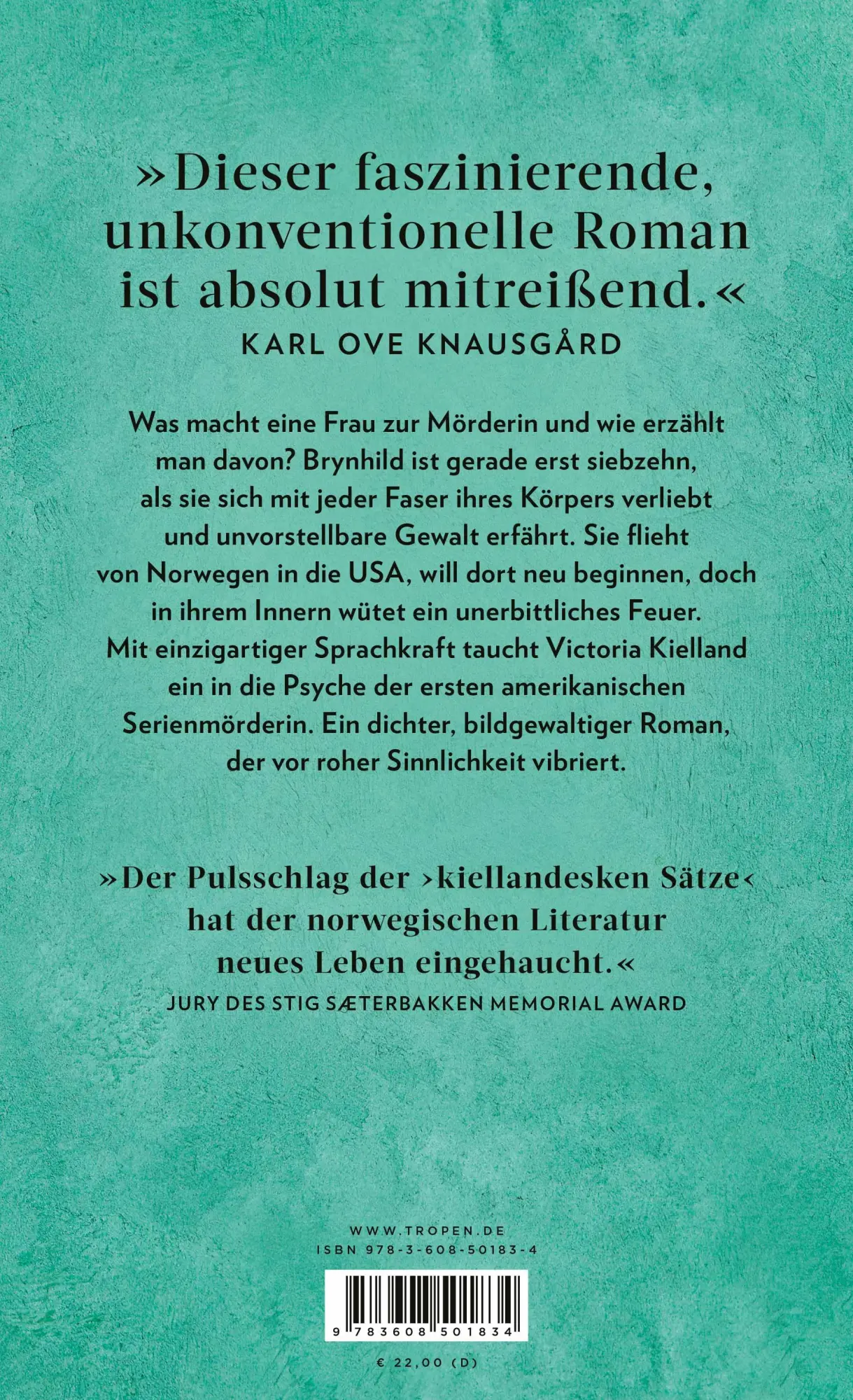 Rückseite: 9783608501834 | Meine Männer | Roman | Victoria Kielland | Buch | 192 S. | Deutsch