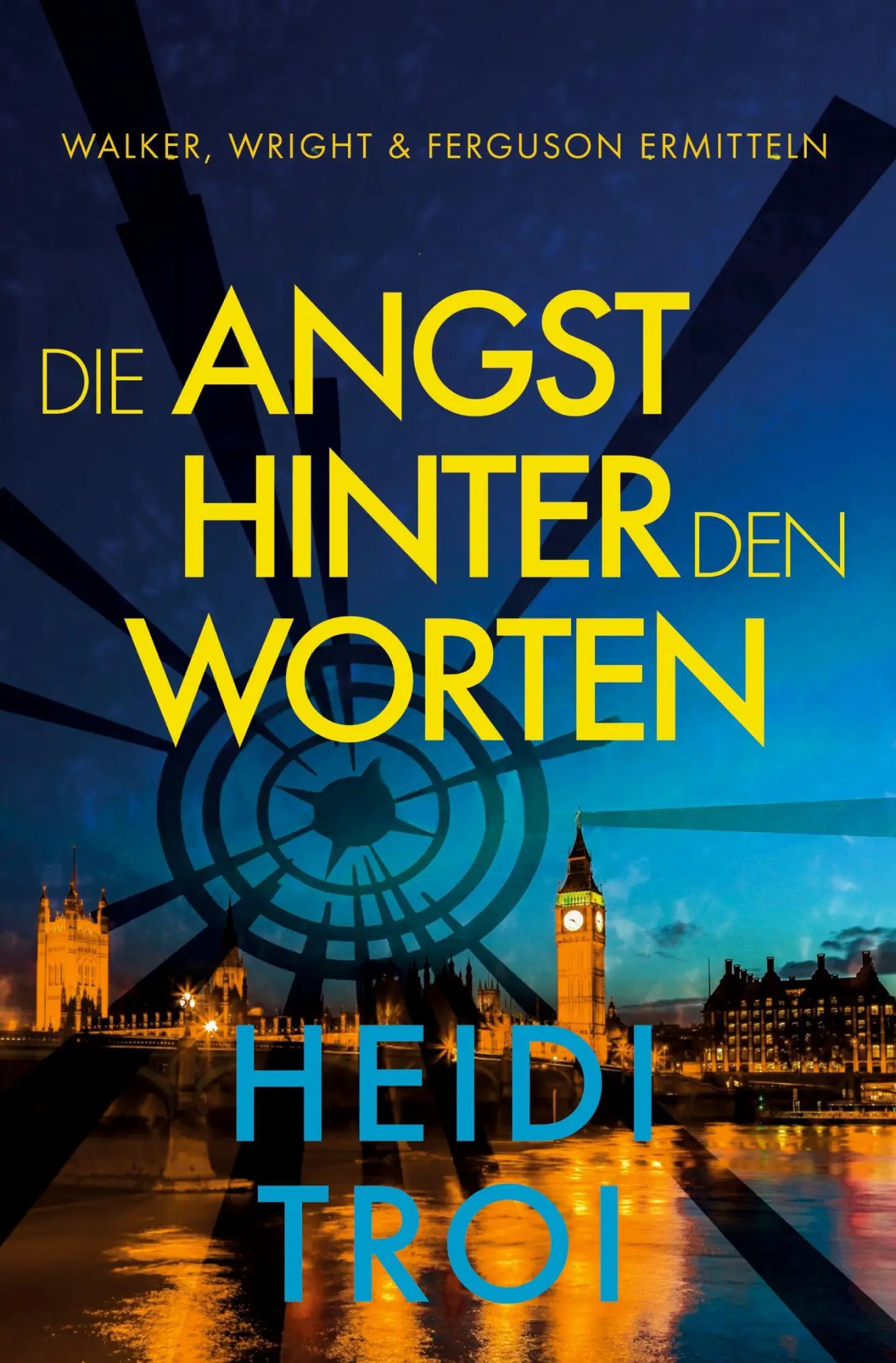 Cover: 9783695631834 | Die Angst hinter den Worten | Heidi Troi | Taschenbuch | 316 S. | 2026