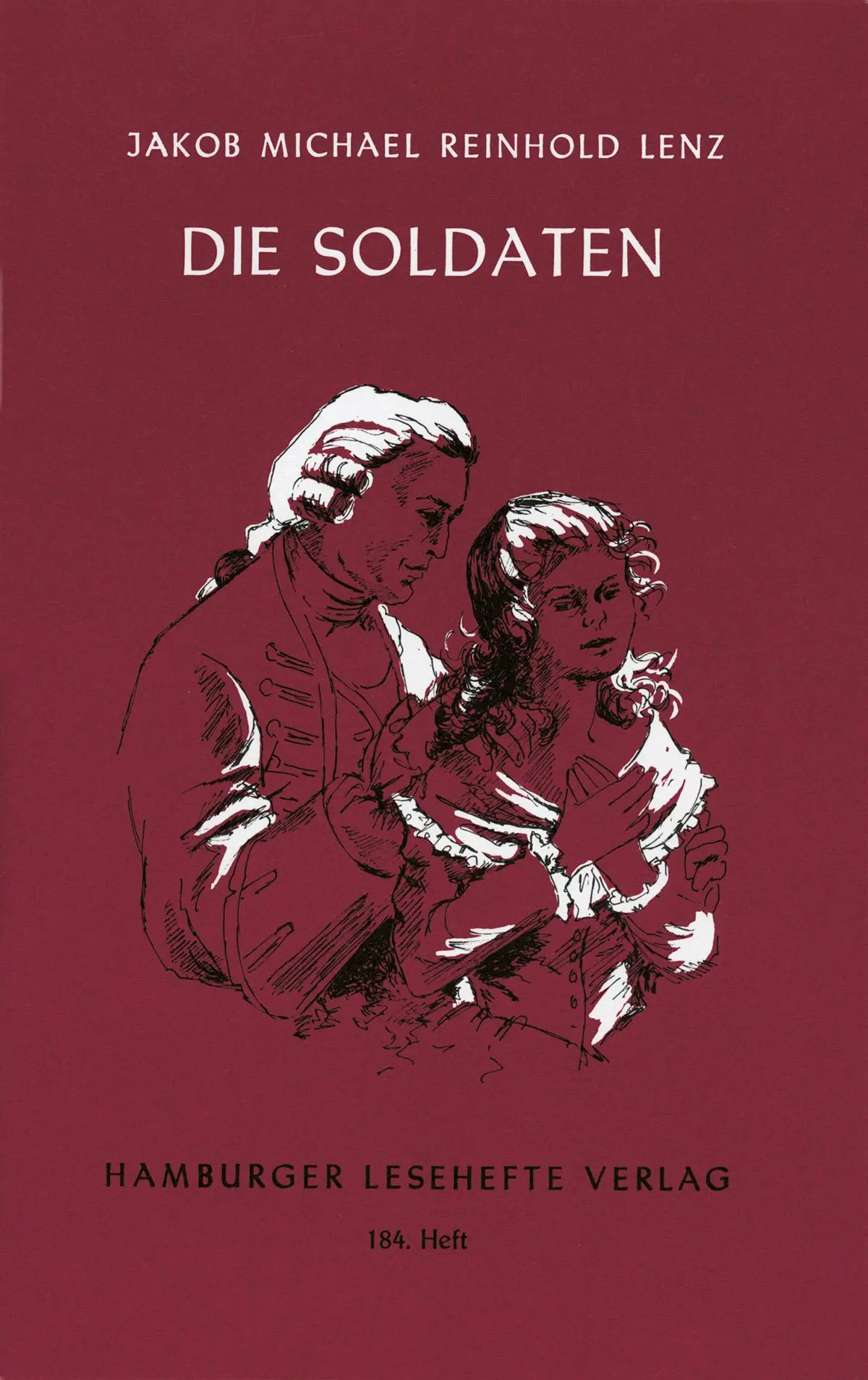 Cover: 9783872911834 | Die Soldaten | Jakob Michael Reinhold Lenz | Broschüre | 64 S. | 2012