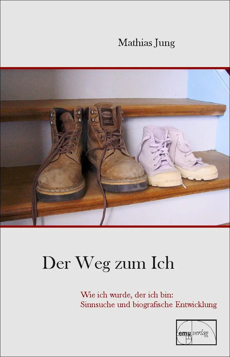 Cover: 9783891891834 | Der Weg zum Ich | Mathias Jung | Buch | Aus der Sprechstunde | 198 S.