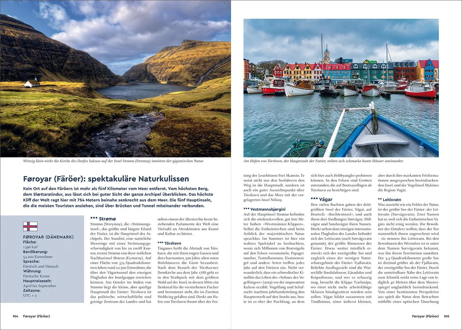 Bild: 9783969651834 | KUNTH Unterwegs in Europas Norden | Das große Reisebuch | Kunth Verlag