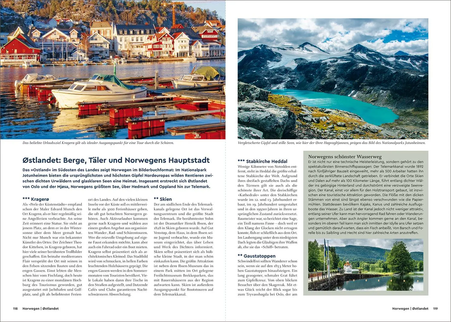 Bild: 9783969651834 | KUNTH Unterwegs in Europas Norden | Das große Reisebuch | Kunth Verlag