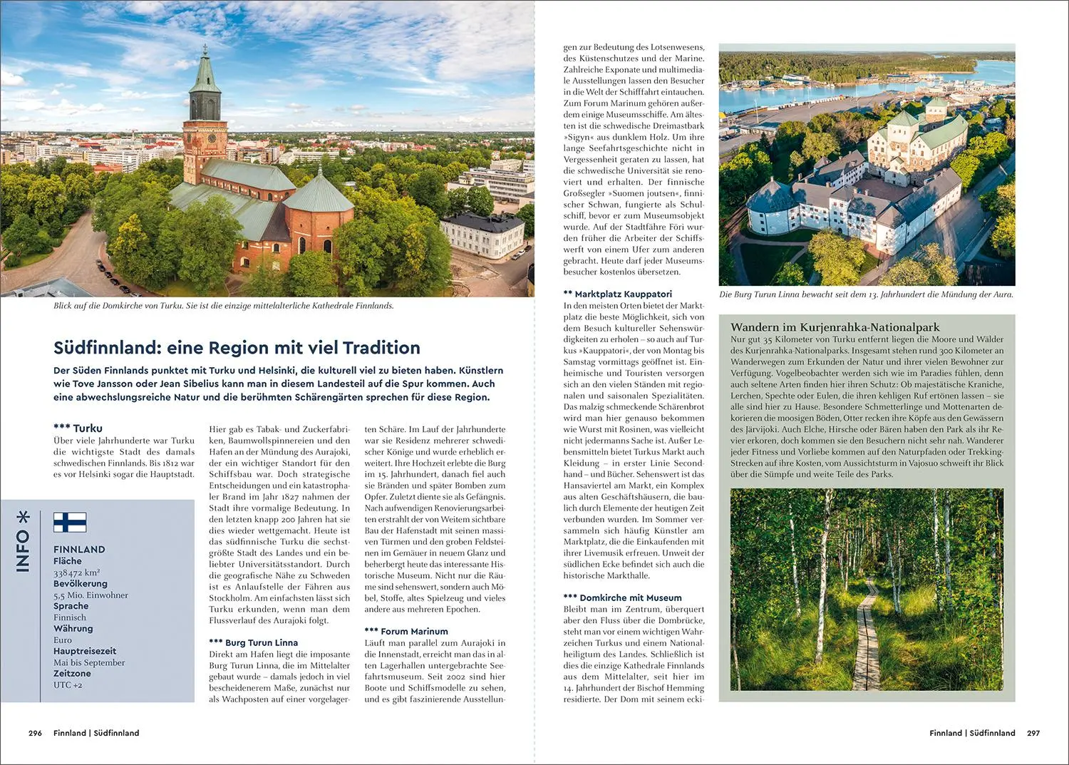 Bild: 9783969651834 | KUNTH Unterwegs in Europas Norden | Das große Reisebuch | Kunth Verlag