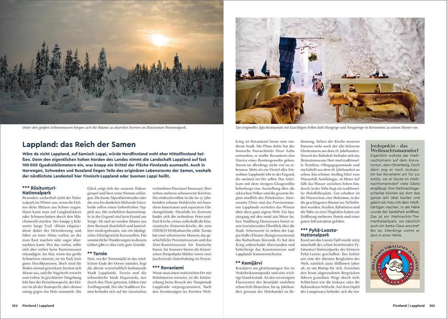 Bild: 9783969651834 | KUNTH Unterwegs in Europas Norden | Das große Reisebuch | Kunth Verlag