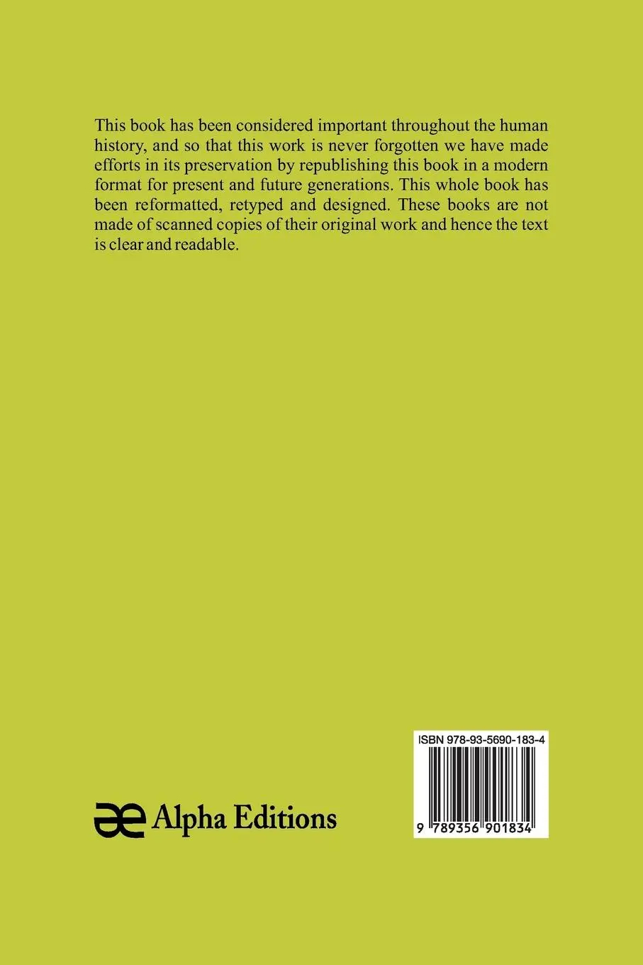 Rückseite: 9789356901834 | The Mathematical Theory of Relativity | Arthur Stanley Eddington