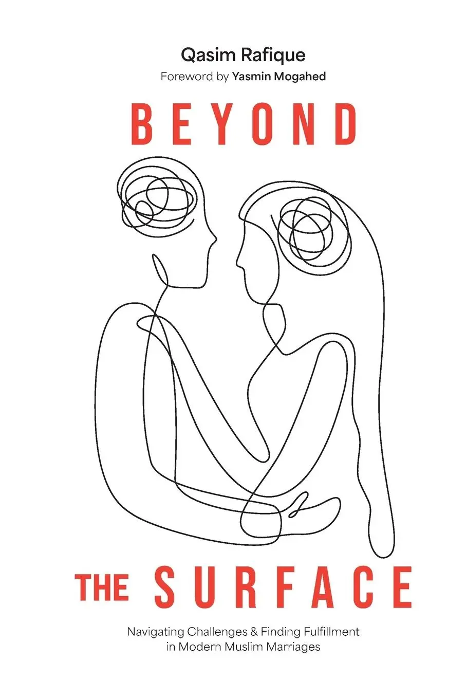 Cover: 9798985291834 | Beyond the Surface | Qasim Rafique | Taschenbuch | Englisch | 2025