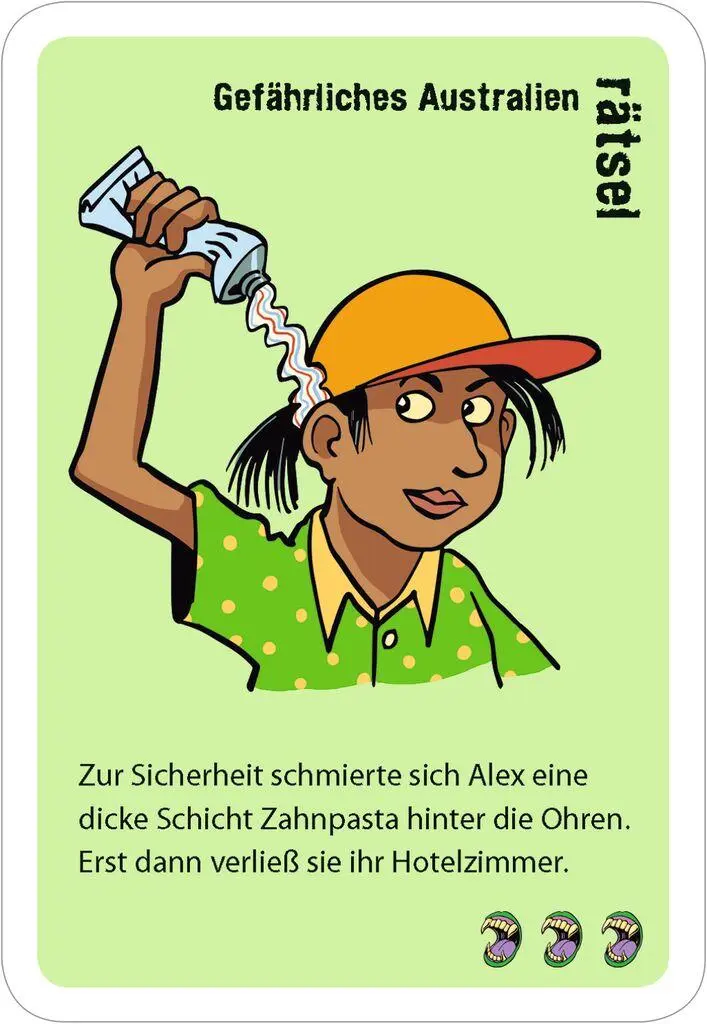 Bild: 4033477901934 | black stories junior Monster-Alarm | Corinna Harder | Spiel | 90193