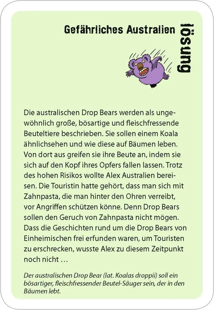 Bild: 4033477901934 | black stories junior Monster-Alarm | Corinna Harder | Spiel | 90193