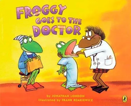 Cover: 9780142401934 | Froggy Goes to the Doctor | Jonathan London | Taschenbuch | 32 S. Cover: 9780142401934 | Froggy Goes to the Doctor | Jonathan London | Taschenbuch | 32 S.