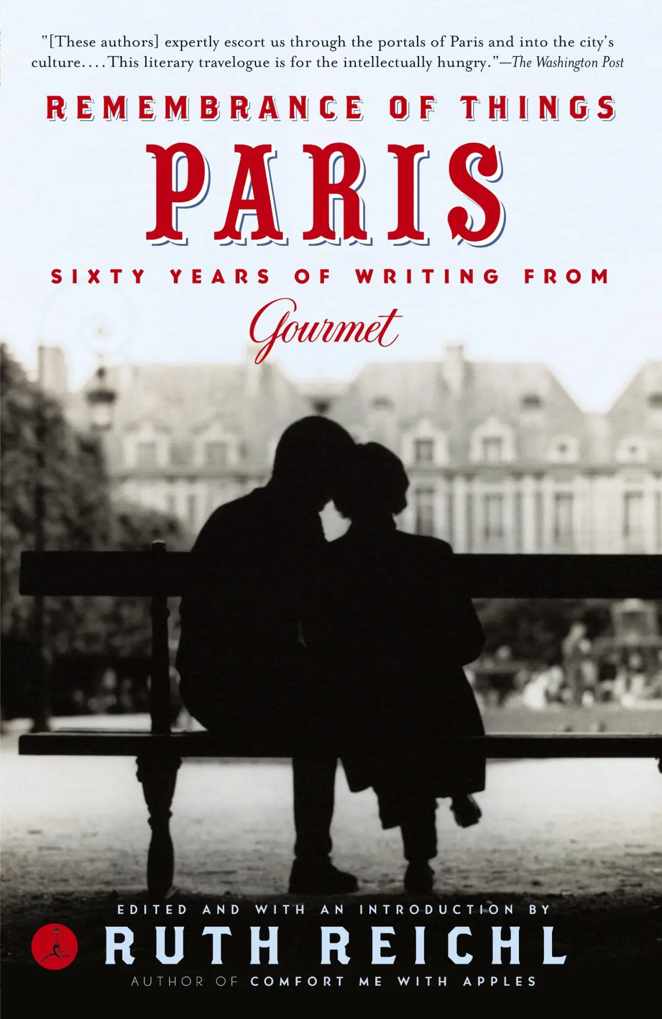 Cover: 9780812971934 | Remembrance of Things Paris | Sixty Years of Writing from Gourmet