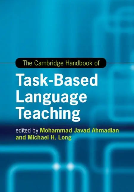 Cover: 9781108811934 | The Cambridge Handbook of Task-Based Language Teaching | Taschenbuch
