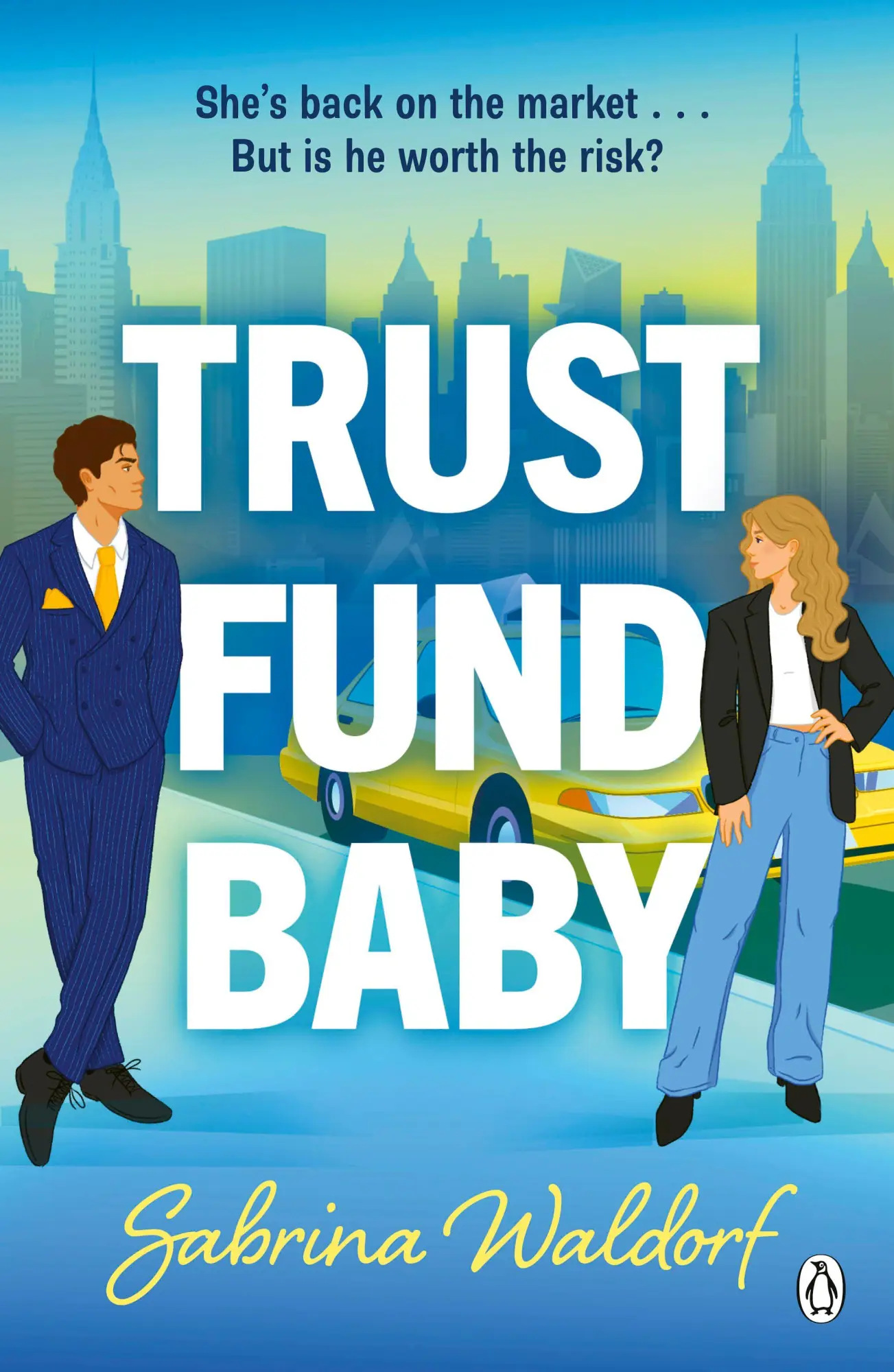 Cover: 9781405981934 | Trust Fund Baby | Sabrina Waldorf | Taschenbuch | Englisch | 2026