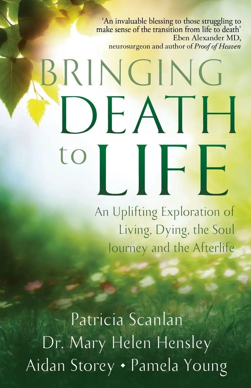 Cover: 9781473681934 | Bringing Death to Life | Patricia Scanlan (u. a.) | Taschenbuch | 2019