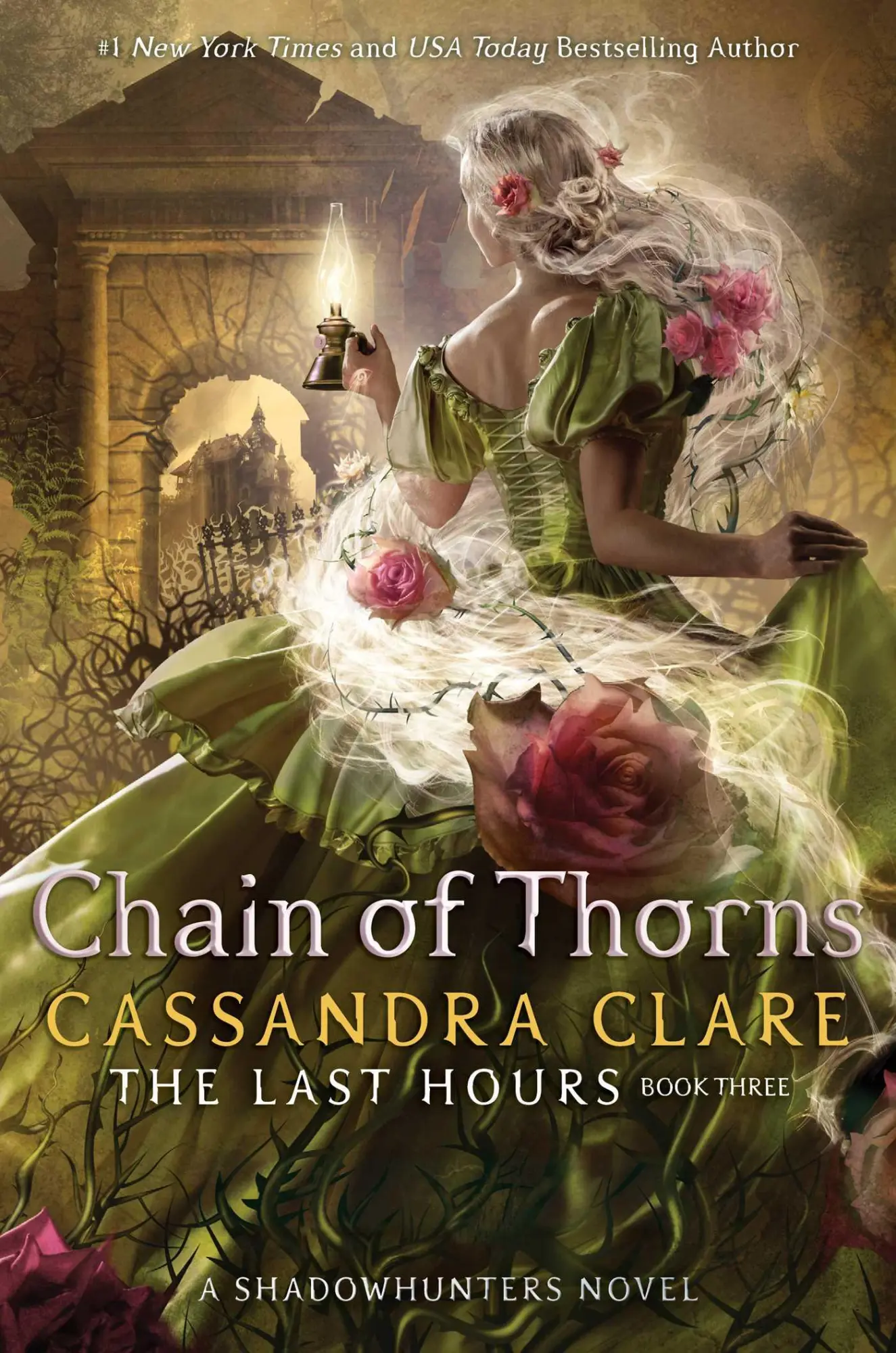 Cover: 9781481431934 | Chain of Thorns | Cassandra Clare | Buch | The Last Hours | Gebunden