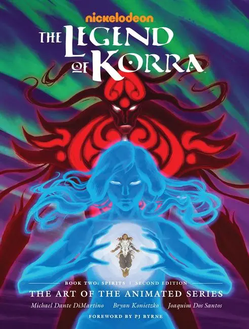 Cover: 9781506721934 | The Legend of Korra: The Art of the Animated Series--Book Two:...