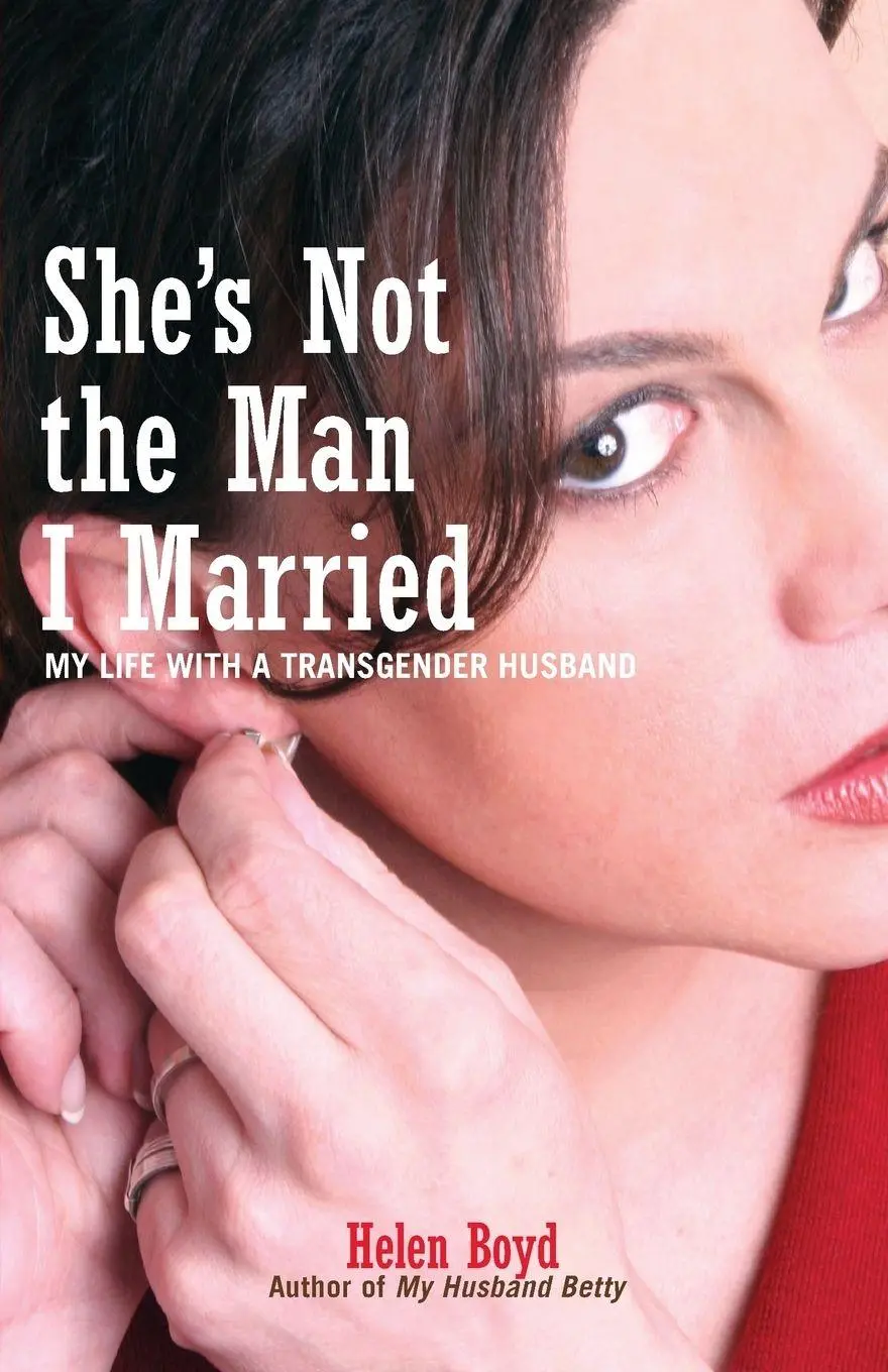 Cover: 9781580051934 | She's Not the Man I Married | My Life with a Transgender Husband