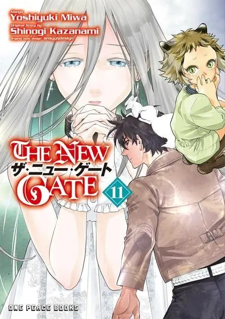 Cover: 9781642731934 | The New Gate Volume 11 | Yoshiyuki Miwa | Taschenbuch | Englisch