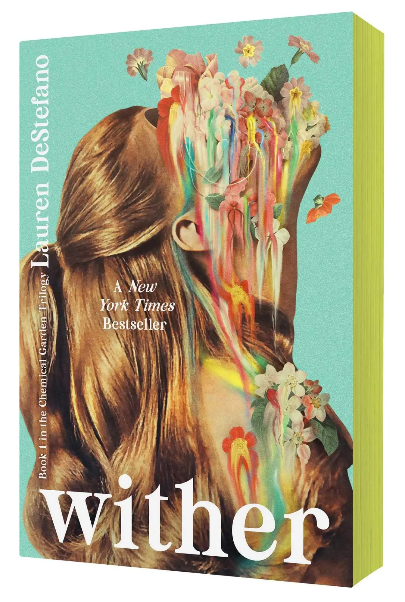Cover: 9781665981934 | Wither | 15th Anniversary Edition | Lauren Destefano | Taschenbuch
