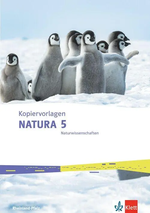 Cover: 9783120491934 | Natura Naturwissenschaften 5.Kopiervorlagen Klasse 5. Ausgabe...
