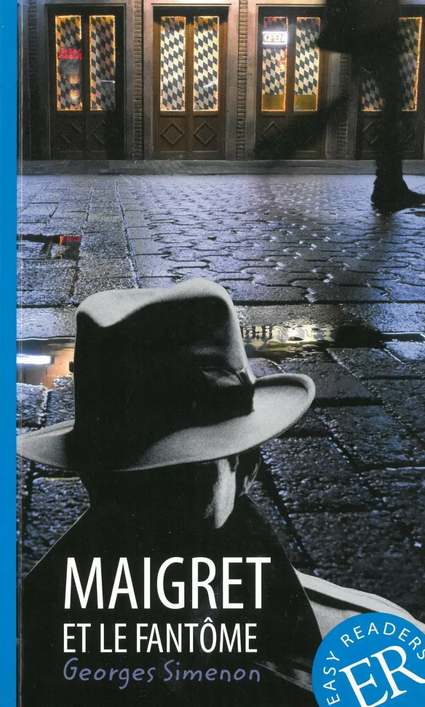 Cover: 9783125991934 | Maigret et le fantôme | Georges Simenon | Taschenbuch | 96 S. | 2016 Cover: 9783125991934 | Maigret et le fantôme | Georges Simenon | Taschenbuch | 96 S. | 2016