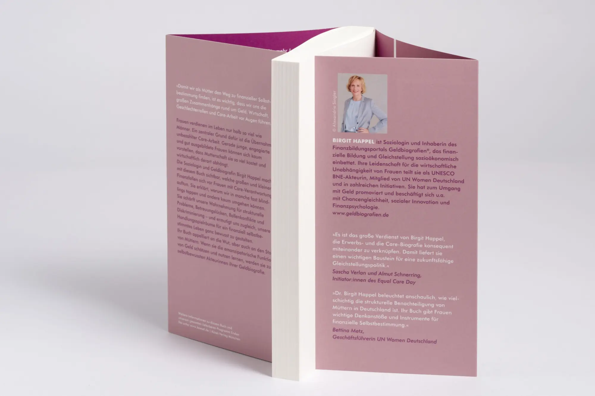 Bild: 9783466311934 | Auf Kosten der Mütter | Birgit Happel | Taschenbuch | 256 S. | Deutsch