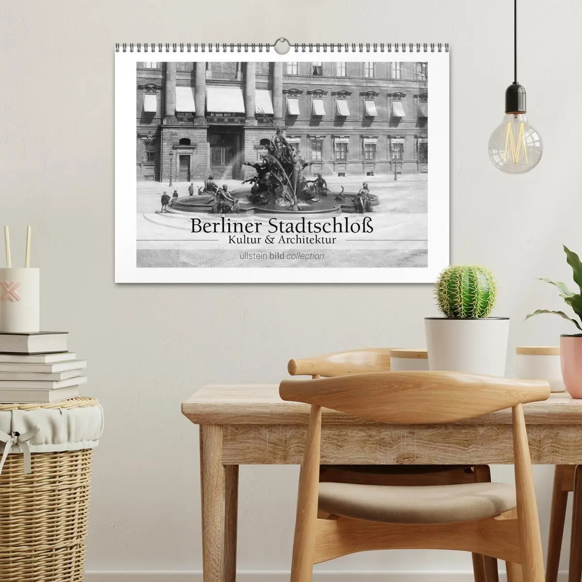 Bild: 9783516041934 | Berliner Stadtschloß - Kultur und Architektur (Wandkalender 2026...