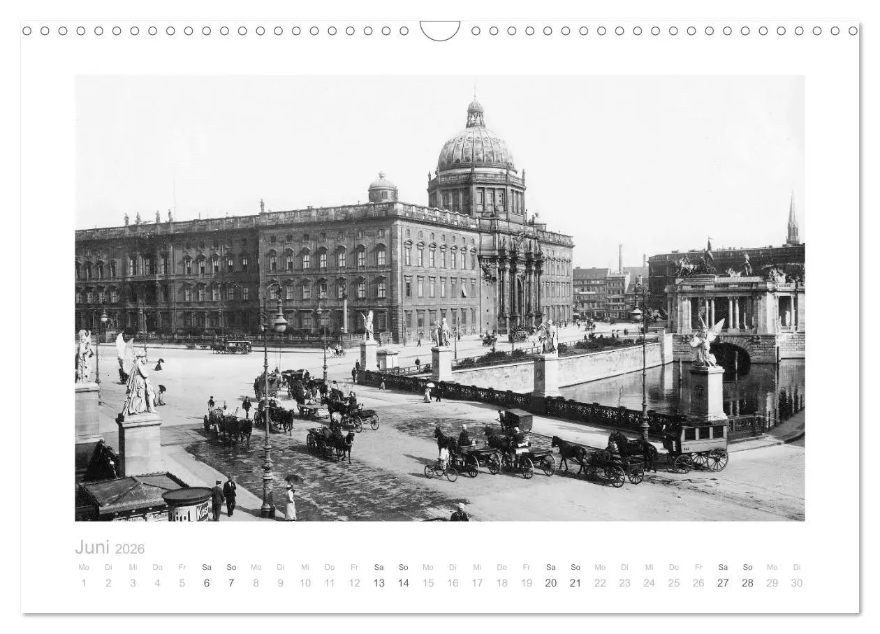 Bild: 9783516041934 | Berliner Stadtschloß - Kultur und Architektur (Wandkalender 2026...