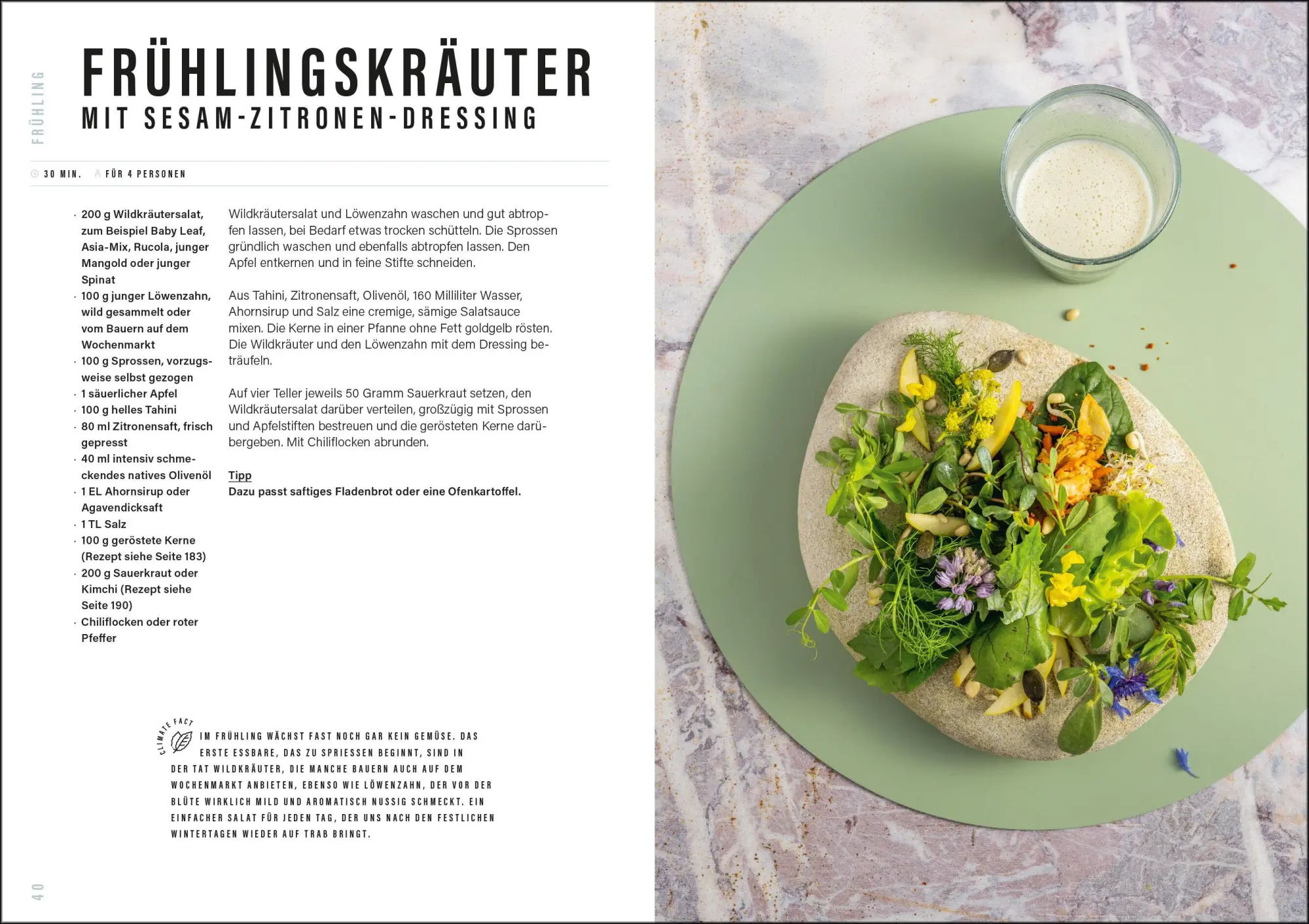 Bild: 9783517101934 | Kochen für die Zukunft - Die Welt retten - aber mit Genuss! | Buch