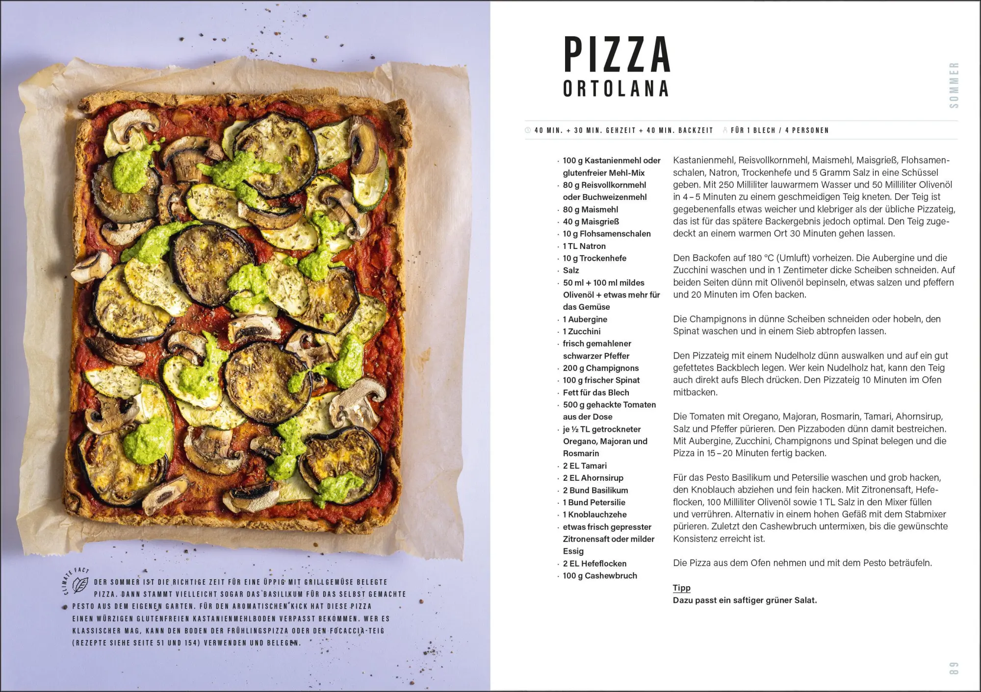 Bild: 9783517101934 | Kochen für die Zukunft - Die Welt retten - aber mit Genuss! | Buch